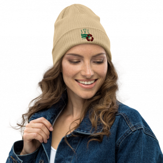 eco-freindly Green Vests beanie